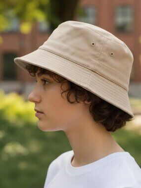 CHOK.LIDS Everyday Cotton Style Unisex Bucket Hat (60 cm)
